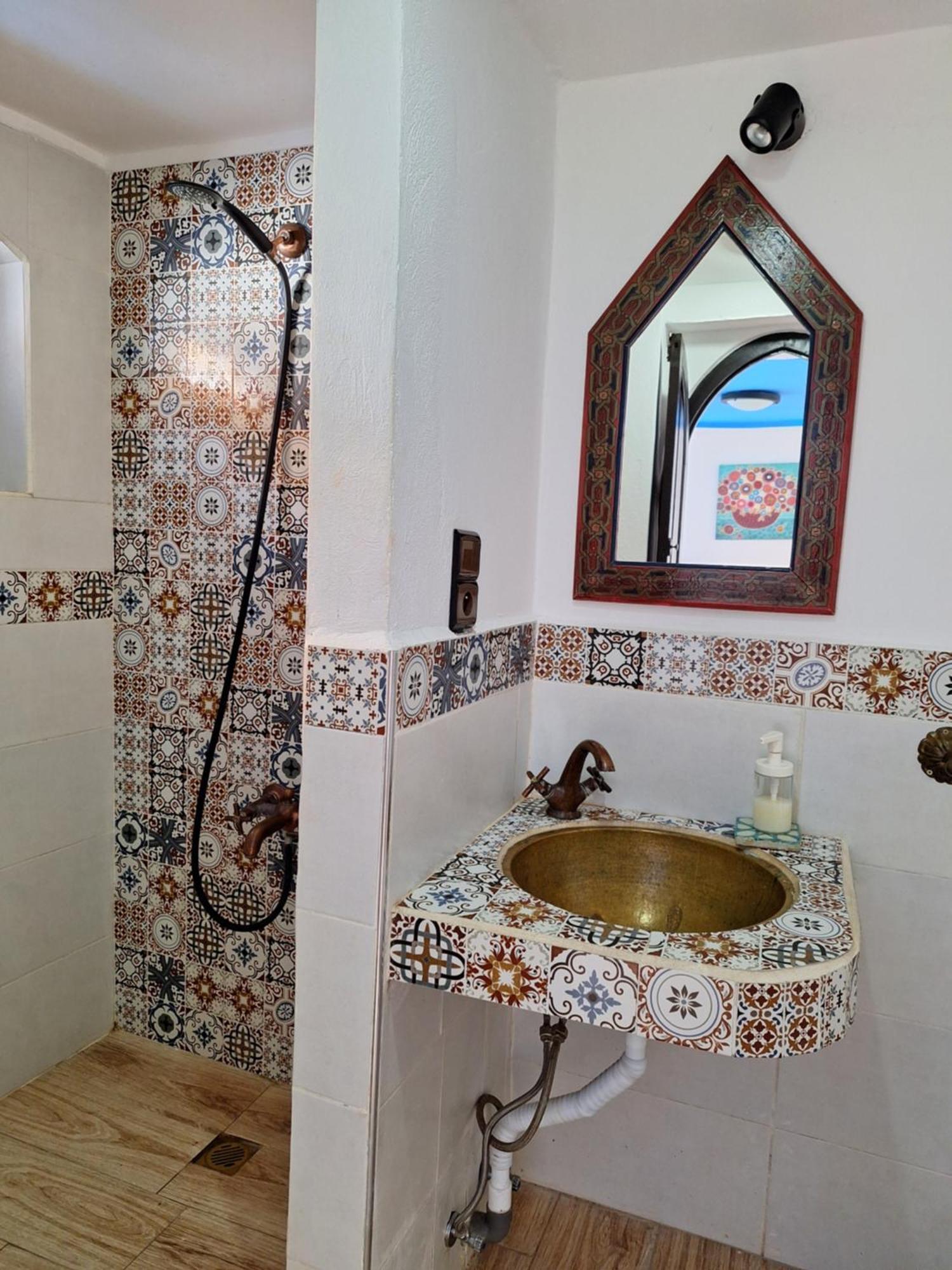 Dar Gabriel Hotel Chefchaouen Exterior photo