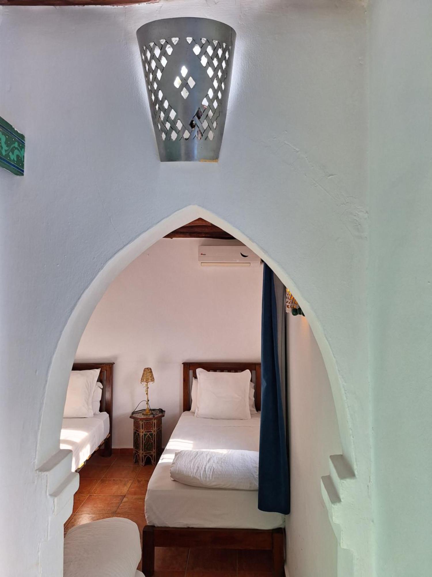 Dar Gabriel Hotel Chefchaouen Exterior photo