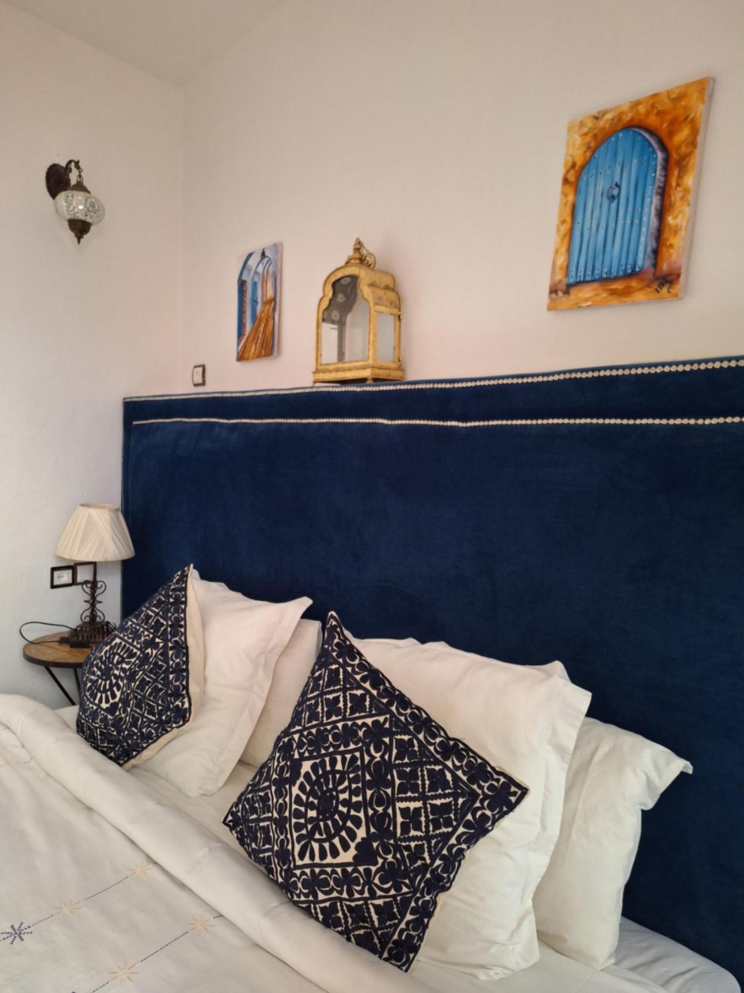 Dar Gabriel Hotel Chefchaouen Exterior photo