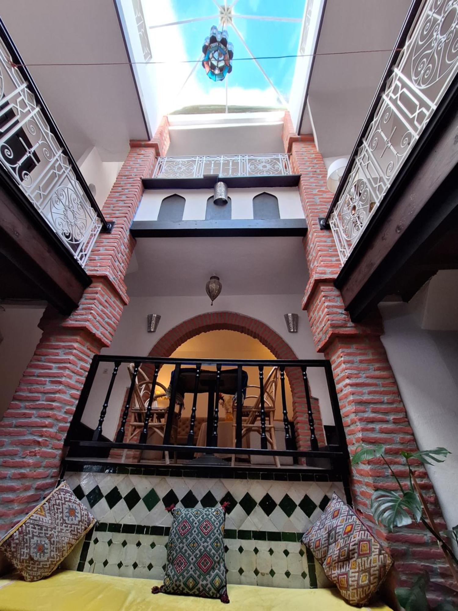 Dar Gabriel Hotel Chefchaouen Exterior photo