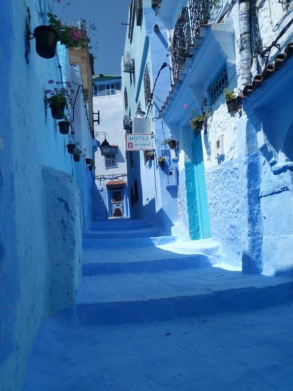 Dar Gabriel Hotel Chefchaouen Exterior photo